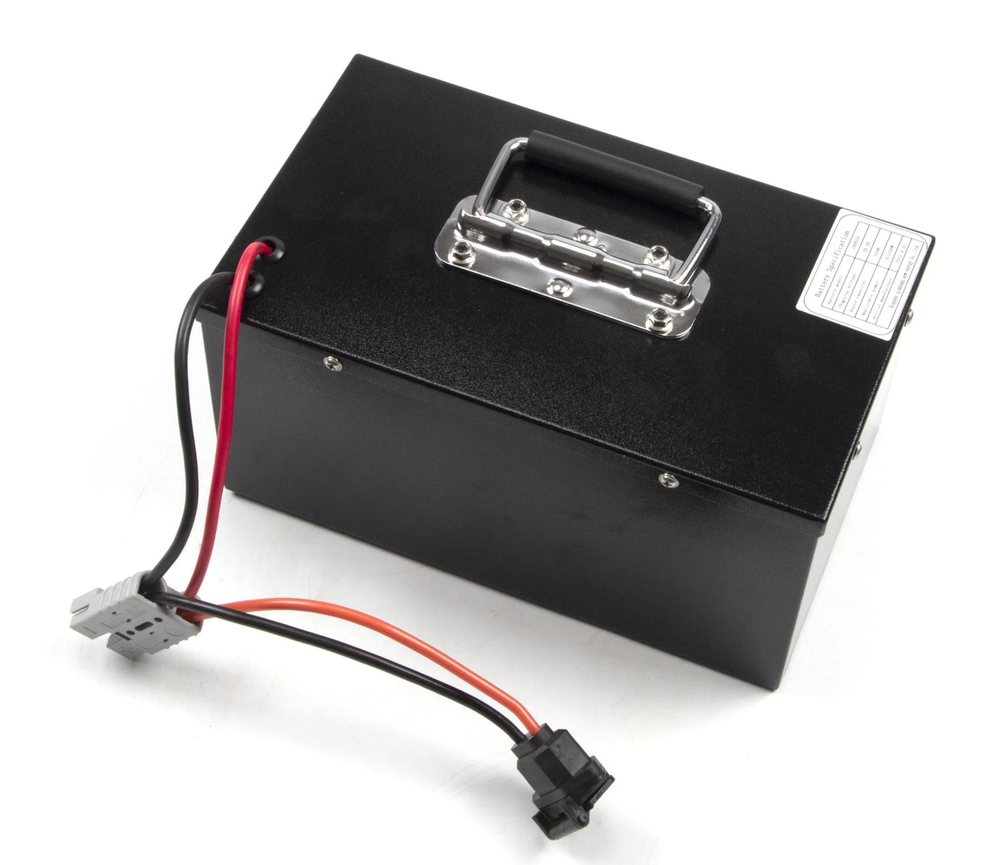 SANITMAX Rechargeable Lithium Battery for SUNMAX RT15+ Floor Scrubber Machine 