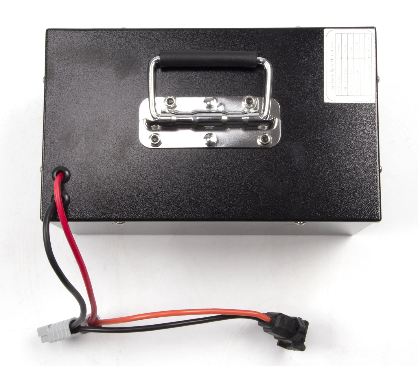 SANITMAX Rechargeable Lithium Battery for SUNMAX RT15+ Floor Scrubber Machine 
