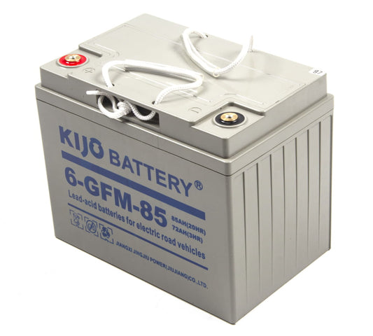 Rechargeable Battery for SM1050A/B Walk-behind Floor Sweeper Machine