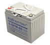 Rechargeable Battery for SM1050A/B Walk-behind Floor Sweeper Machine