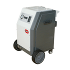 SM2000 Dry Ice Blasting Machine, 44 lbs Dry Ice Hopper, Hand Control Spray Gun Kit, 5 Nozzles