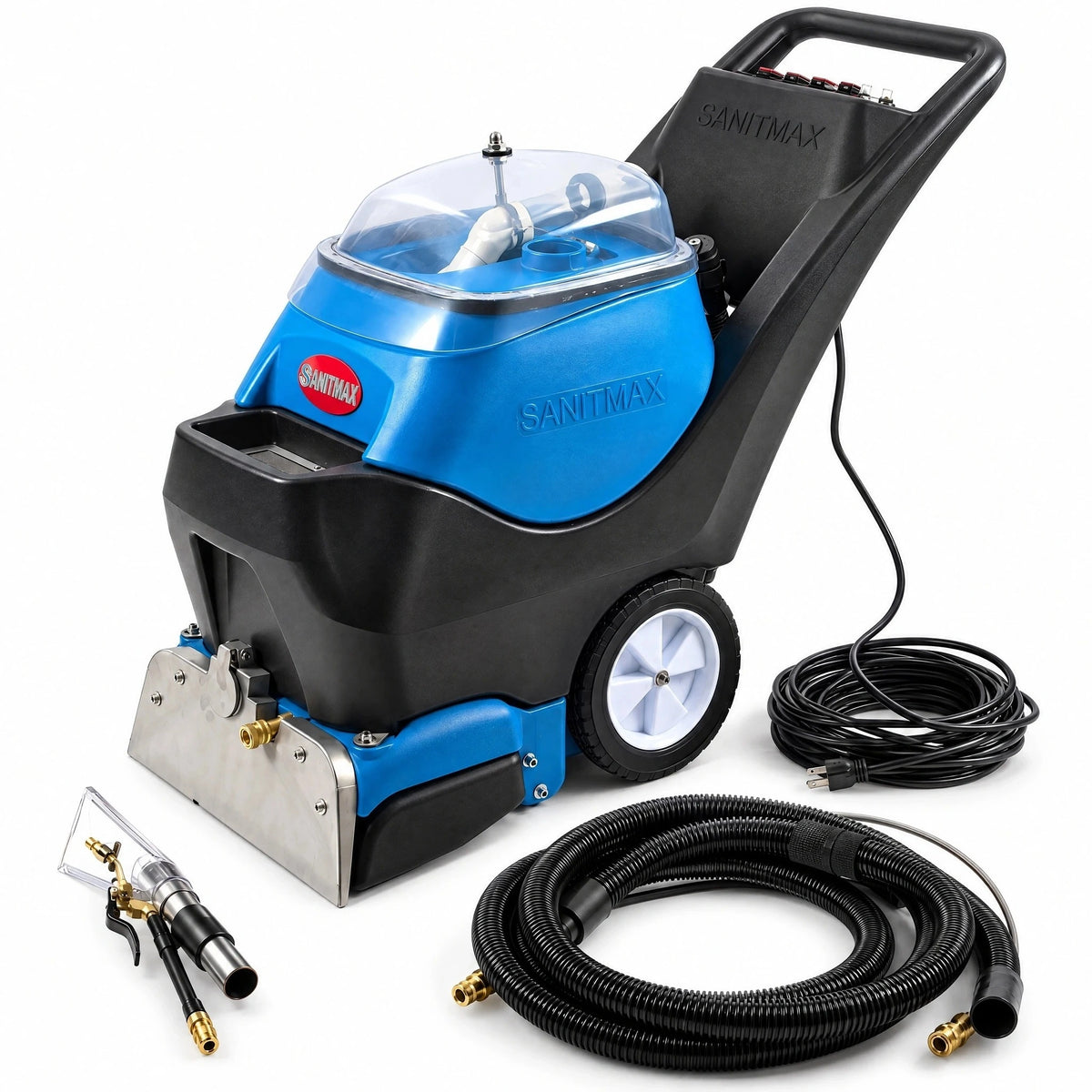 SM350 Commercial Carpet Extractor 