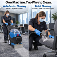SM350 Commercial Carpet Extractor 