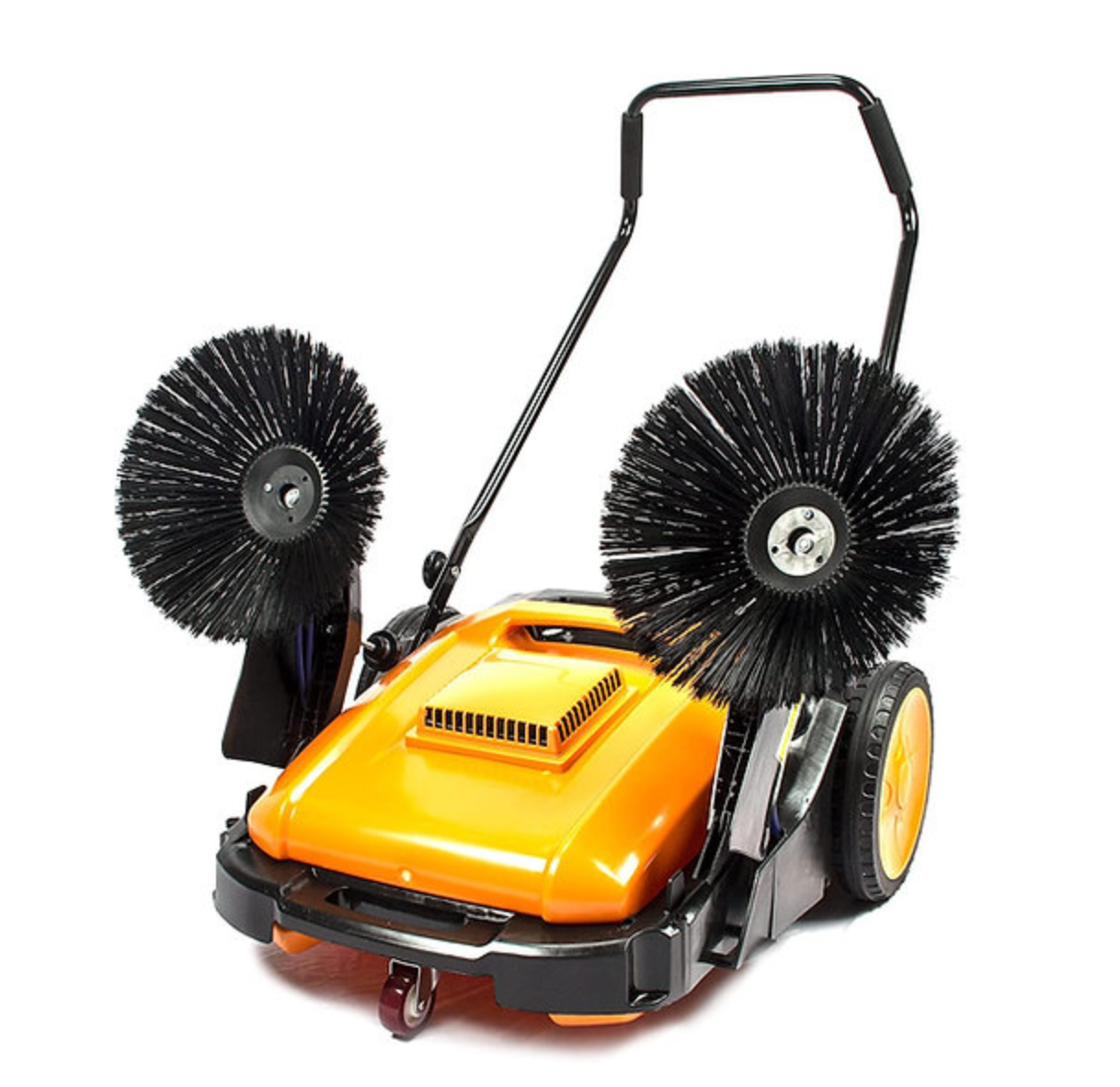 Powered Floor Sweeper