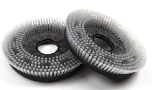 SANITMAX Scrubbing Brushes for Sanitmax SM860 Floor Scrubber Machine(Pack of 2) 