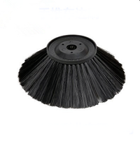 19" Side Brushes for SUNMAX RT980 Floor Sweepers (Pack of 2)