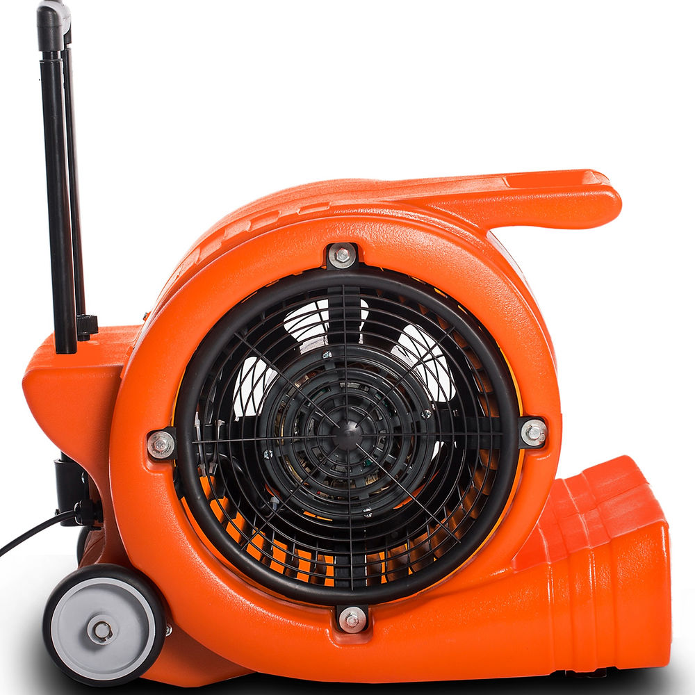 RT900A 5000 CFM Industrial 3-Speed Air Mover