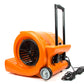 RT900A 5000 CFM Industrial 3-Speed Air Mover