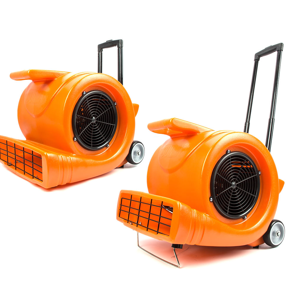 RT900A 3 speed air mover