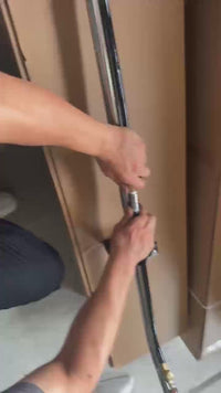 60" Carpet Tool Kit for SM18H Carpet Extractor Machine