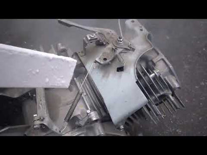 1.7" Blast Swath Spray Nozzle for Dry Ice Blasting Machine