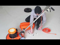 SM420AC 17" Professional Multi-Functional Floor Buffer Scrubber