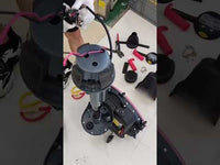 Vacuum Motor of SM430 Walk-behind Floor Scrubber Machine