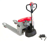 PT4400 Electric Walkie Pallet Truck, 4400 lbs Capacity, 27" Width, Electric Brake - SUNMAXSUNMAXpallet jacks