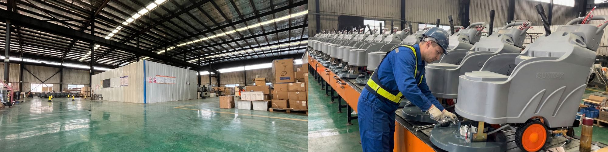 We are the Manufacturer - Sanitmax