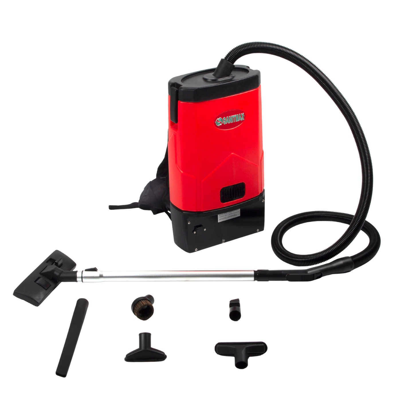 SM07 Backpack Vacuum Cleaner