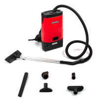 SM07 Backpack Vacuum Cleaner