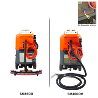 Self-Propelled Commercial Multi-Surface Floor Cleaning Machine | Carpet Extractor & Hard Floor Scrubber