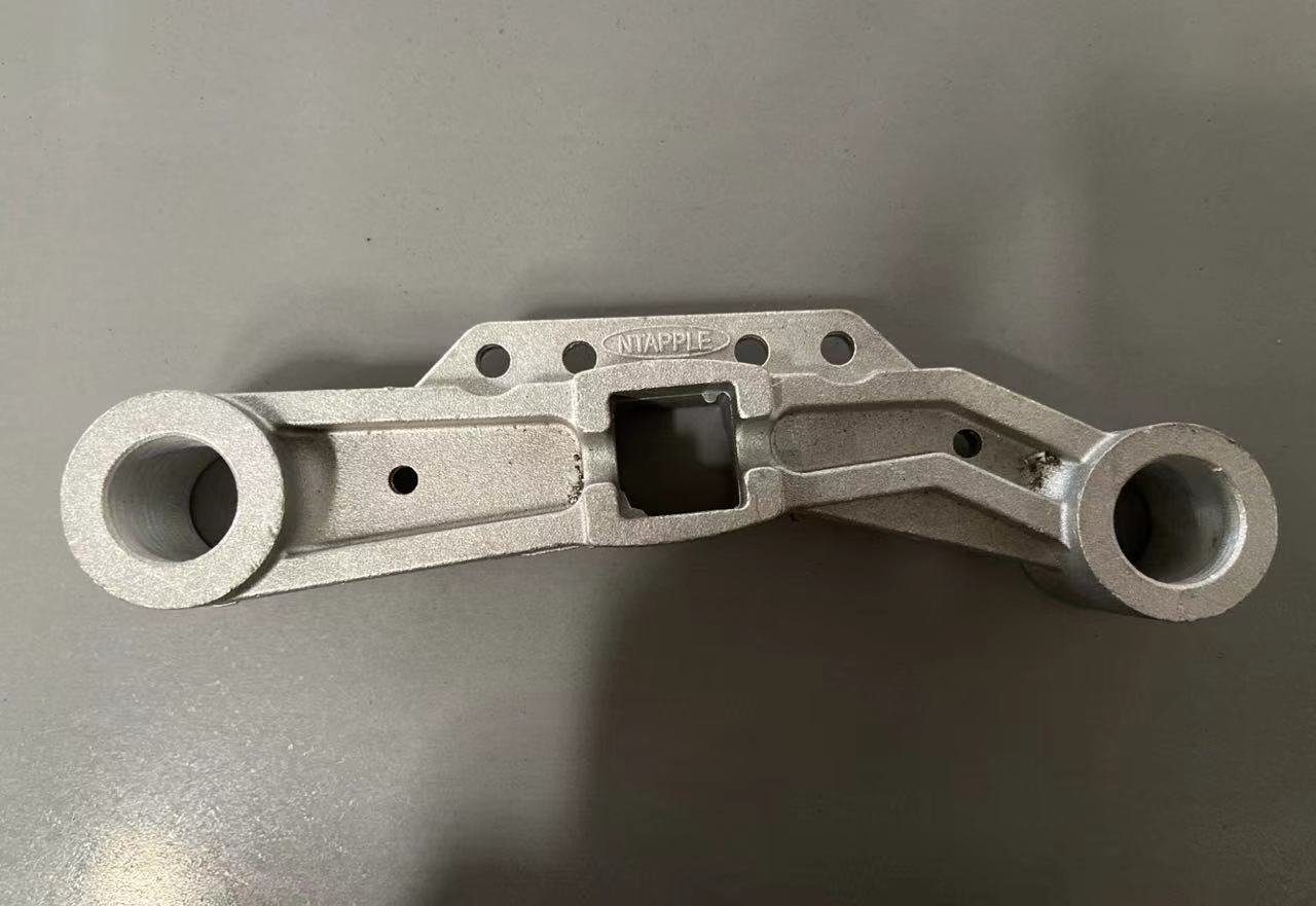 Aluminum Cast Mounting Bracket for Side Brush of SM80 Floor Sweeper Machine