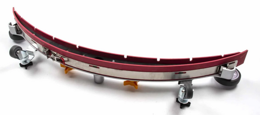 Floor Scrubber Squeegee Assembly for SM860 Ride-on Floor Scrubber Machine