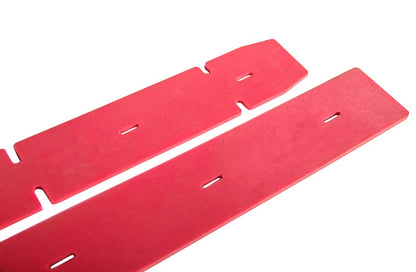Rubber for Adjustments Assembly Squeegee - Sanitmax