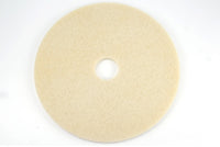 22" White Burnishing Pad (Pack of 5) - Sanitmax