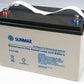 Battery for RT-50 Hand-push Floor Scrubber Dryer - Sanitmax
