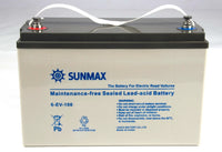 Battery for RT-50 Hand-push Floor Scrubber Dryer - Sanitmax