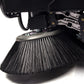 sanitmax industrial rider sweeper high quality brushes