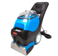 SM350 Commercial Carpet Extractor & Spotter, 13.8" Cleaning Width, 160 PSI, 10.5-gal Water Tank, 8-gal Sewage Tank, 49 Ft Power Cord