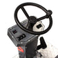 SM1250 49" Ride-on Industrial Floor Sweeper,  26 Gal Dustbin, 69000 Sqft/h Efficiency