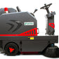 SM1250 49" Ride-on Industrial Floor Sweeper,  26 Gal Dustbin, 69000 Sqft/h Efficiency