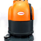 RT50 22" Commercial Floor Scrubber Dryer Machine, 30000 sqft/h, 14.5 Sewage Tank