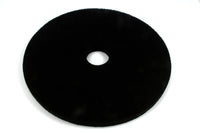 22" Burnishing Pad (Pack of 5) for Floor Scrubber Dryer Machines, White, Red and Black