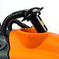 RT50 22" Commercial Floor Scrubber Dryer Machine, 30000 sqft/h, 14.5 Sewage Tank