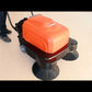 sanitmax Electric Floor Sweeper video